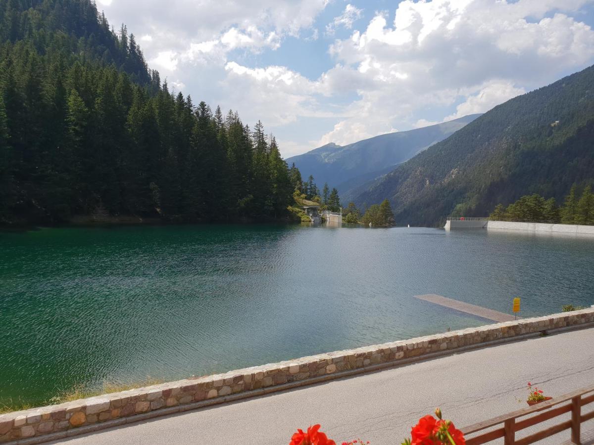 Saint-Martin-VésubieGrand Chalet Du Boreon住宿加早餐旅馆 外观 照片