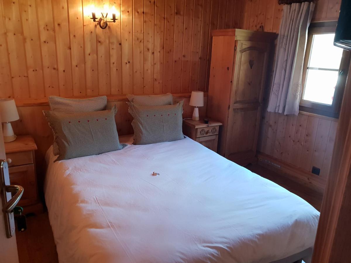 Saint-Martin-VésubieGrand Chalet Du Boreon住宿加早餐旅馆 外观 照片